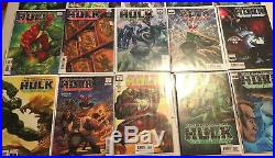 Immortal Hulk 1-24 Plus (All 1st Prints) Dr. Frye! NM Lot #2-9.8 Avengers 684