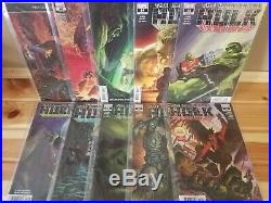 Immortal Hulk 1-33 NM - All First Printings (33 Issue Lot)
