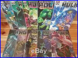 Immortal Hulk 1-33 NM - All First Printings (33 Issue Lot)