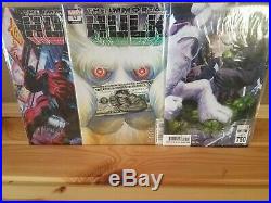 Immortal Hulk 1-33 NM - All First Printings (33 Issue Lot)