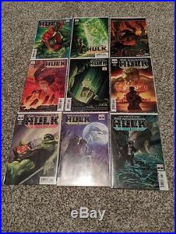 Immortal Hulk 1-33 lot Complete Run All First Print 2 Dr. Frye