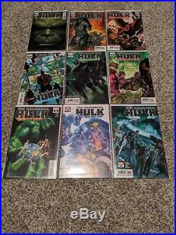 Immortal Hulk 1-33 lot Complete Run All First Print 2 Dr. Frye