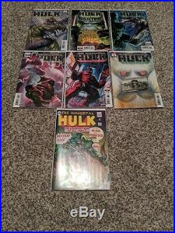 Immortal Hulk 1-33 lot Complete Run All First Print 2 Dr. Frye