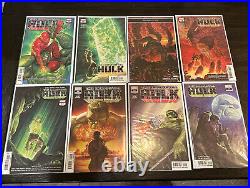 Immortal Hulk 1-50 Complete Comic Run + Annual All Mint Condition