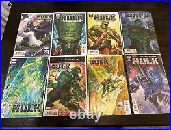 Immortal Hulk 1-50 Complete Comic Run + Annual All Mint Condition