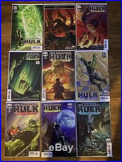 Immortal Hulk (2018) Complete Lot All First Prints. 1-33