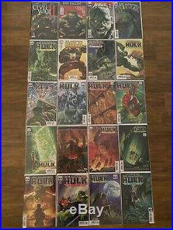 Immortal Hulk (2018) Complete Lot All First Prints. 1-35 + Avengers 684