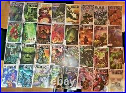 Immortal Hulk Full Run Lot 1-50 All 1st Print + 6 other Imm Hulk Related Comics