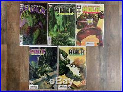Immortal Hulk Lot 1-27, Missing 6 7, KEYS 1 2 8 9 All First Prints, Low Print