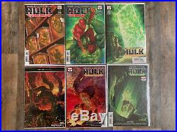 Immortal Hulk Lot 1-27, Missing 6 7, KEYS 1 2 8 9 All First Prints, Low Print