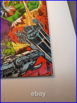 Incredible Hulk Key Issue Lot # 162, 163, 166, 171, 172 all around 6.0 Fine