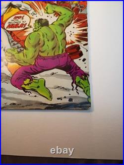 Incredible Hulk Key Issue Lot # 162, 163, 166, 171, 172 all around 6.0 Fine