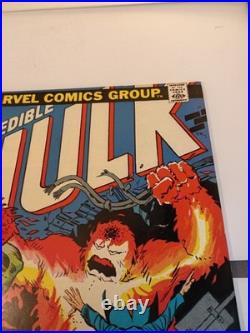 Incredible Hulk Key Issue Lot # 162, 163, 166, 171, 172 all around 6.0 Fine