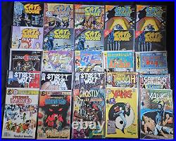 Independent Comics Mixed Lot of 133