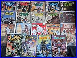 Independent Comics Mixed Lot of 133