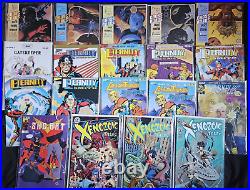 Independent Comics Mixed Lot of 133