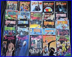 Independent Comics Mixed Lot of 133