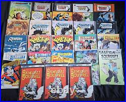 Independent Comics Mixed Lot of 133