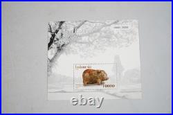 Indonesia Collection Of 350 Stamps 50 + Souvenir Sheets & Booklets All Mint