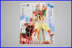 Indonesia Collection Of 350 Stamps 50 + Souvenir Sheets & Booklets All Mint