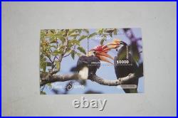 Indonesia Collection Of 350 Stamps 50 + Souvenir Sheets & Booklets All Mint