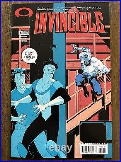 Invincible Lot Full Run 0-144 1st Prints + Extras Image Kirkman Walker Ottley