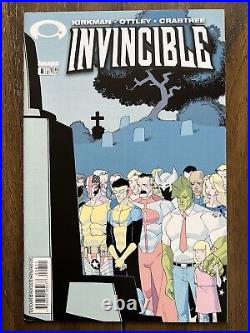Invincible Lot Full Run 0-144 1st Prints + Extras Image Kirkman Walker Ottley