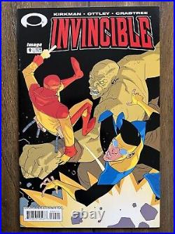 Invincible Lot Full Run 0-144 1st Prints + Extras Image Kirkman Walker Ottley
