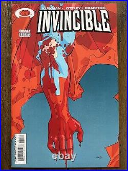Invincible Lot Full Run 0-144 1st Prints + Extras Image Kirkman Walker Ottley