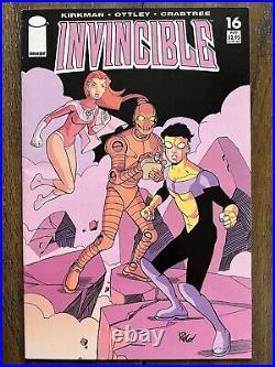 Invincible Lot Full Run 0-144 1st Prints + Extras Image Kirkman Walker Ottley