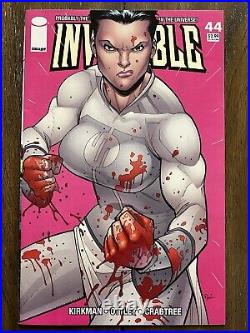 Invincible Lot Full Run 0-144 1st Prints + Extras Image Kirkman Walker Ottley