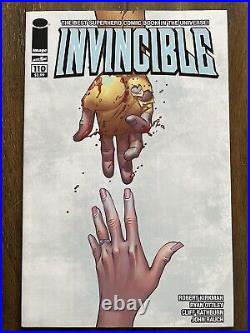 Invincible Lot Full Run 0-144 1st Prints + Extras Image Kirkman Walker Ottley
