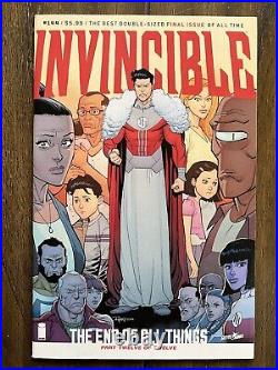 Invincible Lot Full Run 0-144 1st Prints + Extras Image Kirkman Walker Ottley