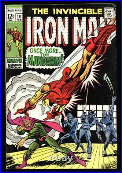Iron Man Lot Silver Age 56 Issues In All Great Starter Set