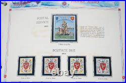 Isle Of Man 1973-1980 Collection Of 200+ Stamps & 80+ Souvenir Sheets All Mnh