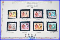 Isle Of Man 1973-1980 Collection Of 200+ Stamps & 80+ Souvenir Sheets All Mnh