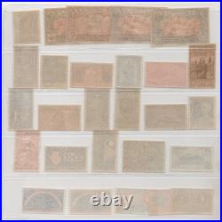 Italy 1923? 1952 Collection Of 27 All Mint Never Hinged Including Scott #142? 146