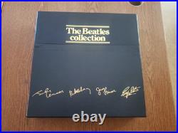 JAPAN 1979 MINT-UNPLAYED ALL LP's & MINT TO EXCELLENT COVERS Beatles Collection