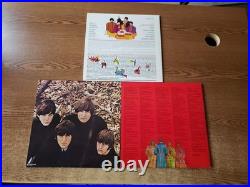 JAPAN 1979 MINT-UNPLAYED ALL LP's & MINT TO EXCELLENT COVERS Beatles Collection