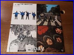 JAPAN 1979 MINT-UNPLAYED ALL LP's & MINT TO EXCELLENT COVERS Beatles Collection