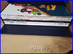 JAPAN 1979 MINT-UNPLAYED ALL LP's & MINT TO EXCELLENT COVERS Beatles Collection