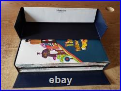 JAPAN 1979 MINT-UNPLAYED ALL LP's & MINT TO EXCELLENT COVERS Beatles Collection