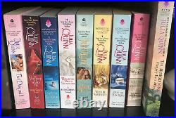 JULIA QUINN LOTComplete 36 Book Collection Must See ALL Series! Bridgerton+