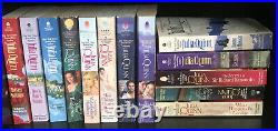 JULIA QUINN LOTComplete 36 Book Collection Must See ALL Series! Bridgerton+