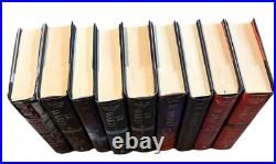 J. R. Ward Black Dagger Lot All 1st/1st 4 Signed