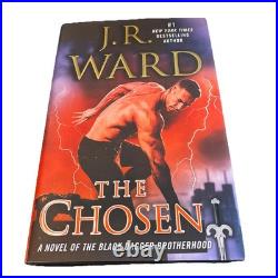 J. R. Ward Black Dagger Lot All 1st/1st 4 Signed