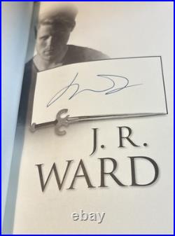 J. R. Ward Black Dagger Lot All 1st/1st 4 Signed