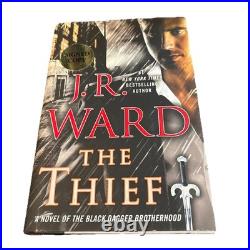 J. R. Ward Black Dagger Lot All 1st/1st 4 Signed