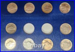 Jefferson Nickel Collection 51 Coins All UNC Some Toners Some Proofs