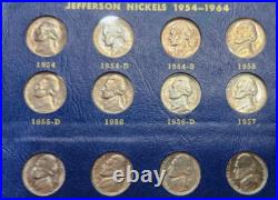 Jefferson Nickel Collection 51 Coins All UNC Some Toners Some Proofs